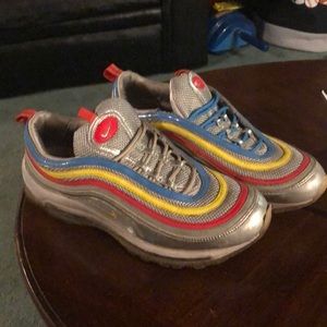 2006 Original NIKE AIR MAX 97 Finishline